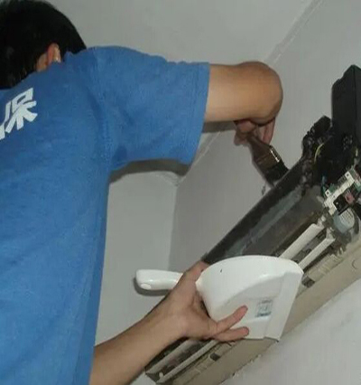 昭苏空调清洗保养