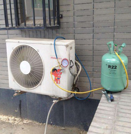 昭苏空调加氟