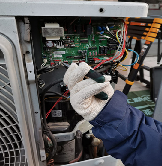  昭苏维修空调不制热