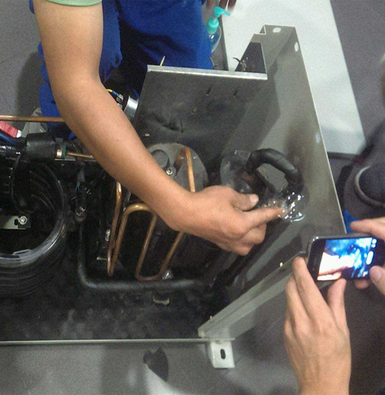 昭苏维修空调制冷效果差